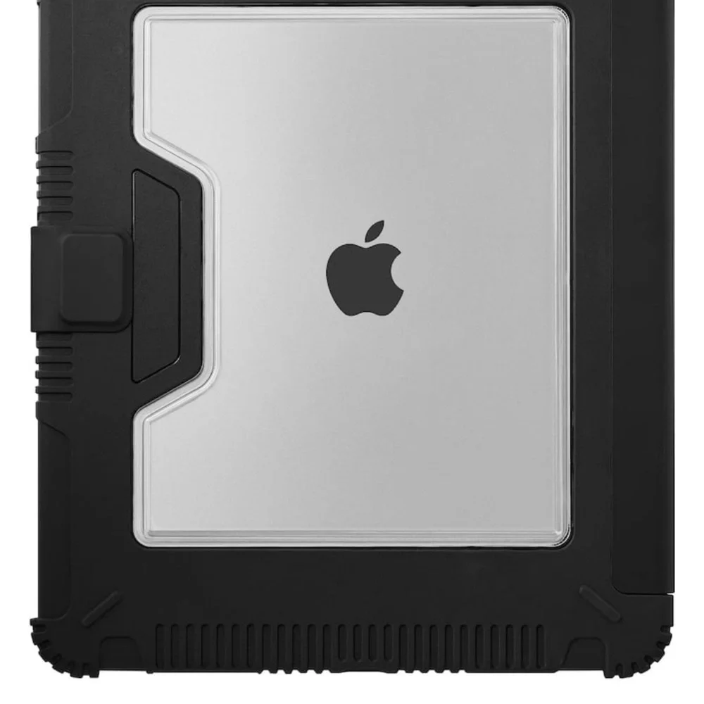Black Protective Tablet Case for iPad